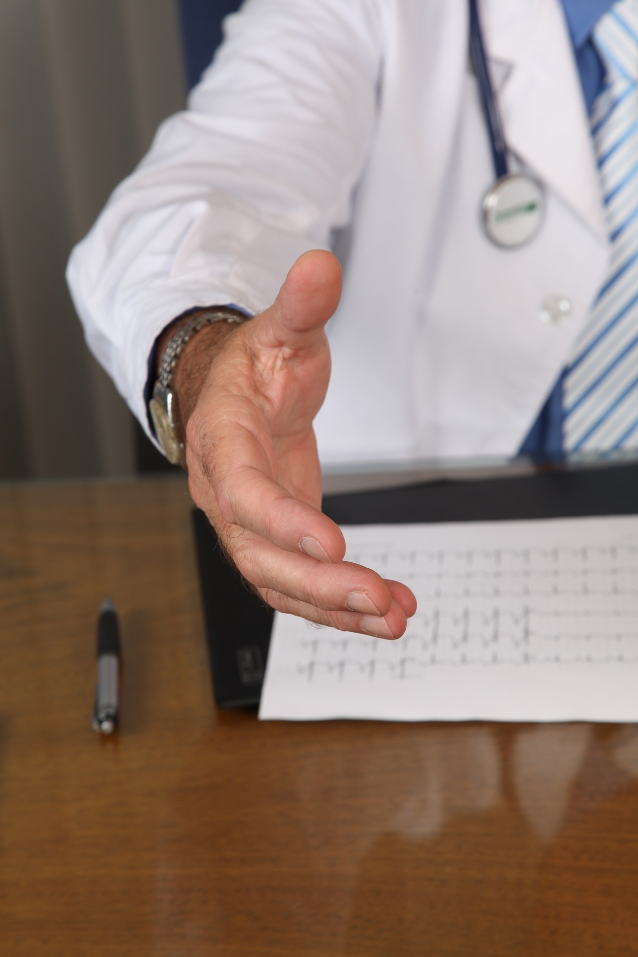 Doctor Hand