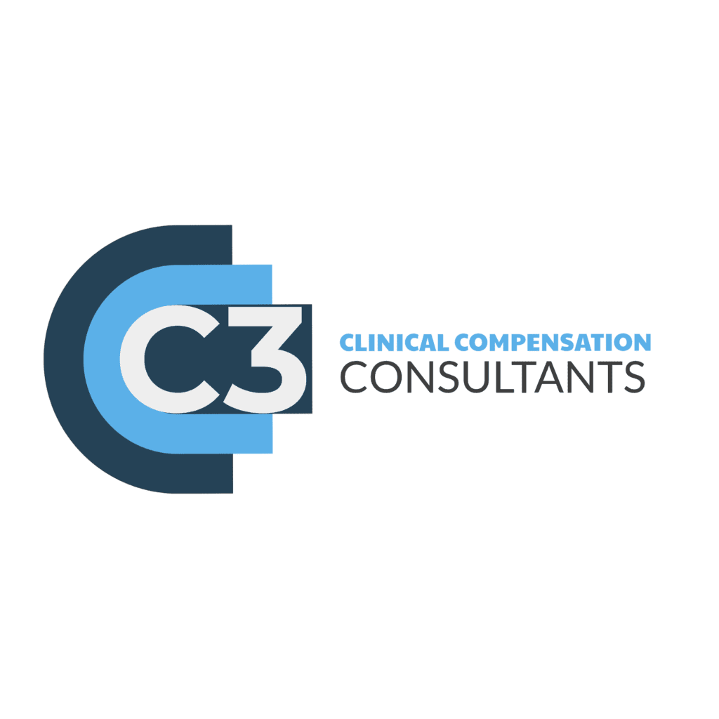 C3 | Clinical Compensation Consultants Logo