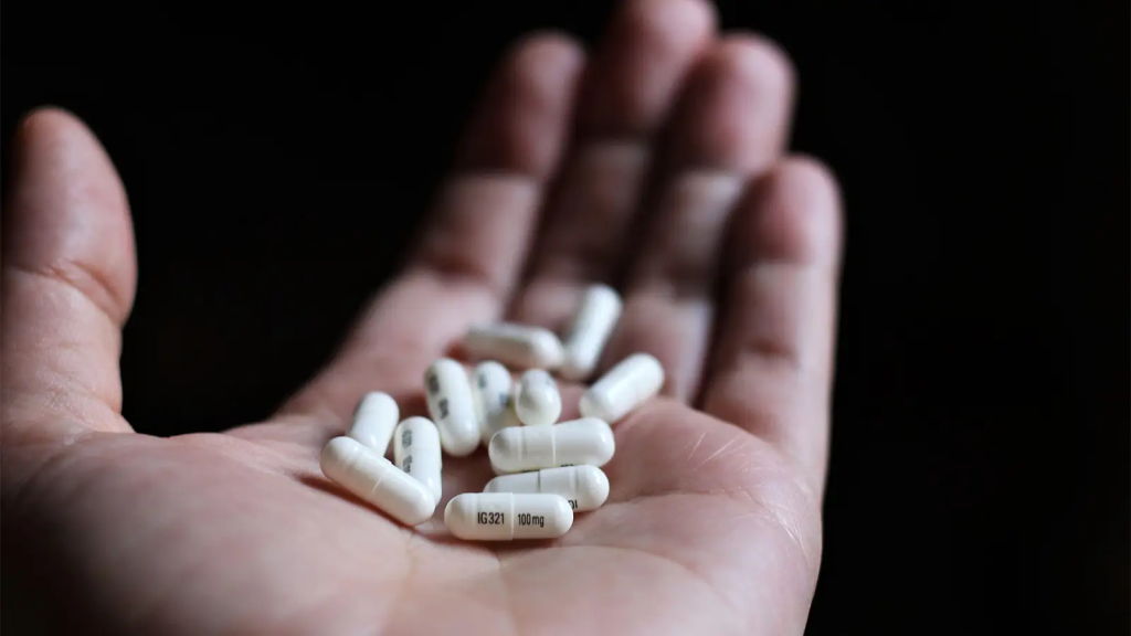 Gabapentin, Is It All That It's Alleged?