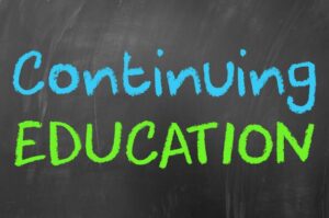 Why continuing education is important for the work comp adjuster