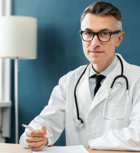 doctor-offering-medical-teleconsultation 1 Workers Compensation Doctor